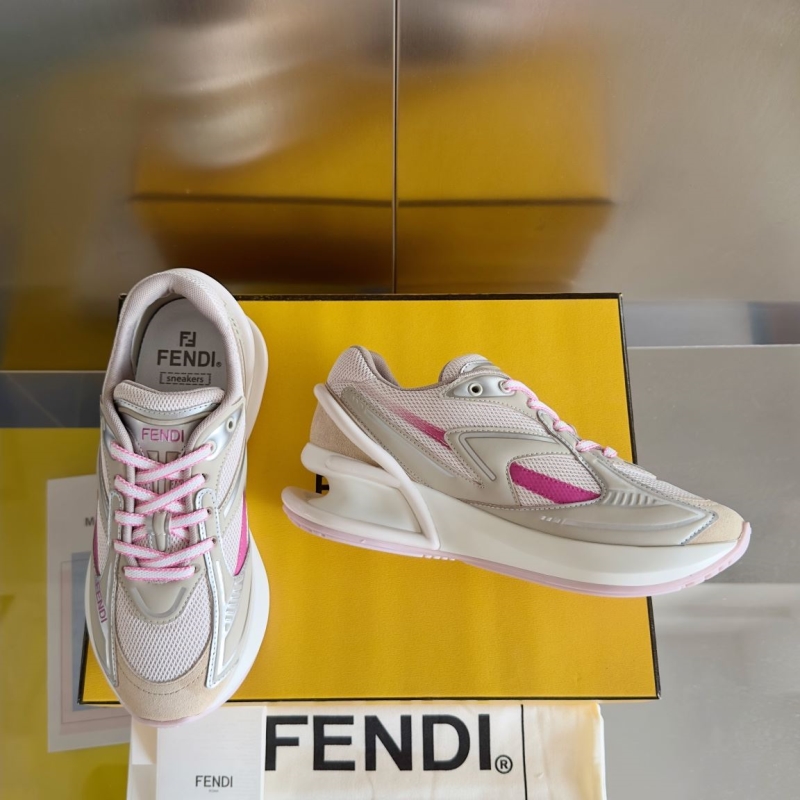 Fendi Low Shoes